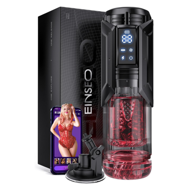 Einseo Sex Toys For Men Penis Pump In Pakistan