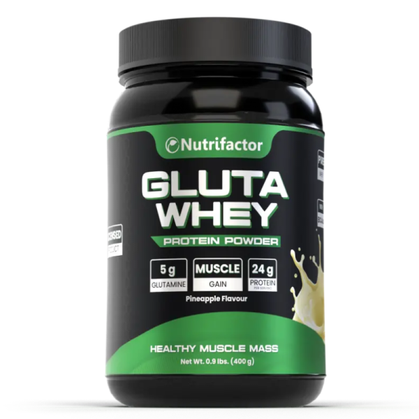 Gluta Whey Protein Powder In Pakistan