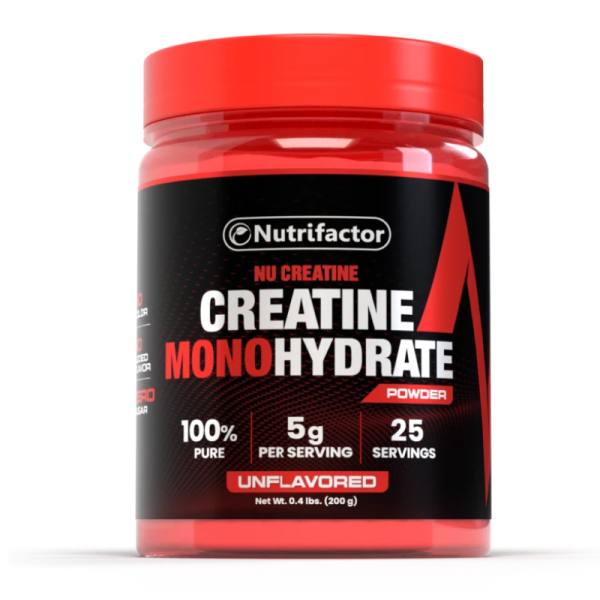 Nu Creatine Monohydrate Powder In Pakistan