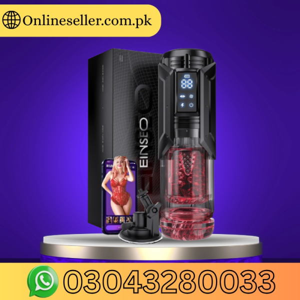 Einseo Sex Toys For Men Penis Pump In Pakistan