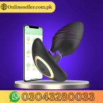 360° Rotation Anal Plug App Control Vibrating Prostate Massager Price In Pakistan