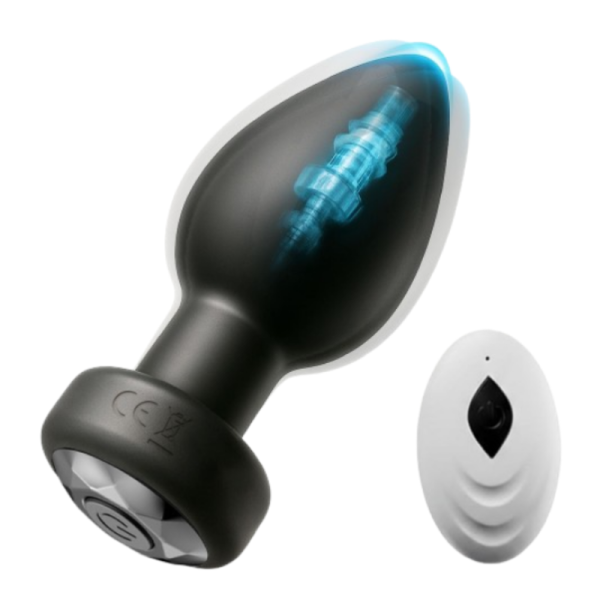Anal Plug Sex Toys Vibrator With Remote Control Price In Pakistan
