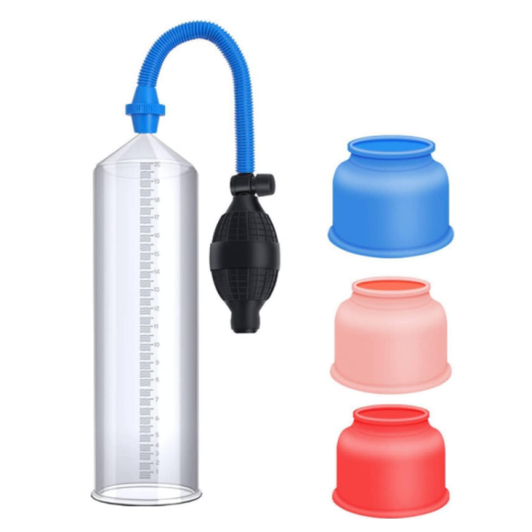 Penis Enlargement Pump Price In Pakistan