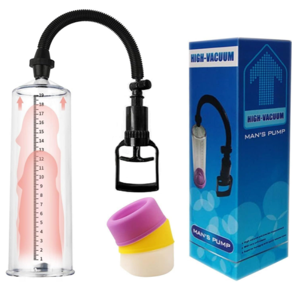 Vacuum Penis Pump For Men Erection Price In Pakistan