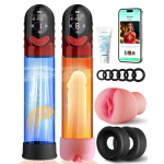 Electric Vacuum Pump | Male Sex Toys For Men Price In Pakistan